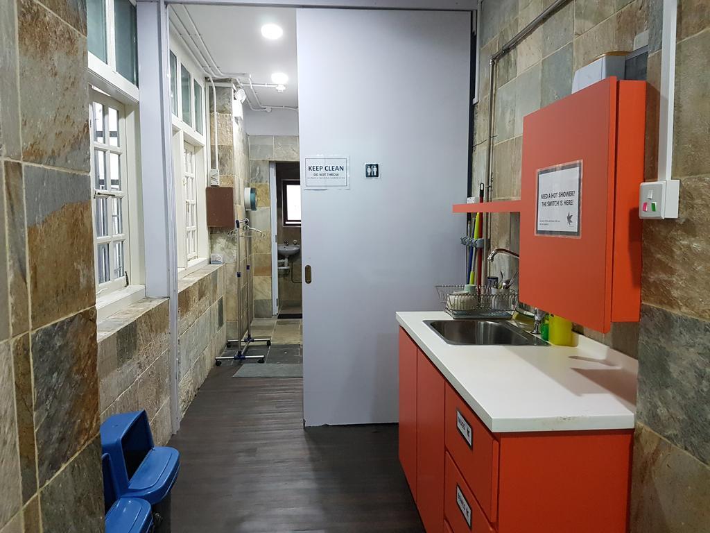 Royal Lodge @ Pagoda Street Сингапур Екстериор снимка