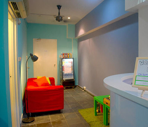 Royal Lodge @ Pagoda Street Сингапур Екстериор снимка