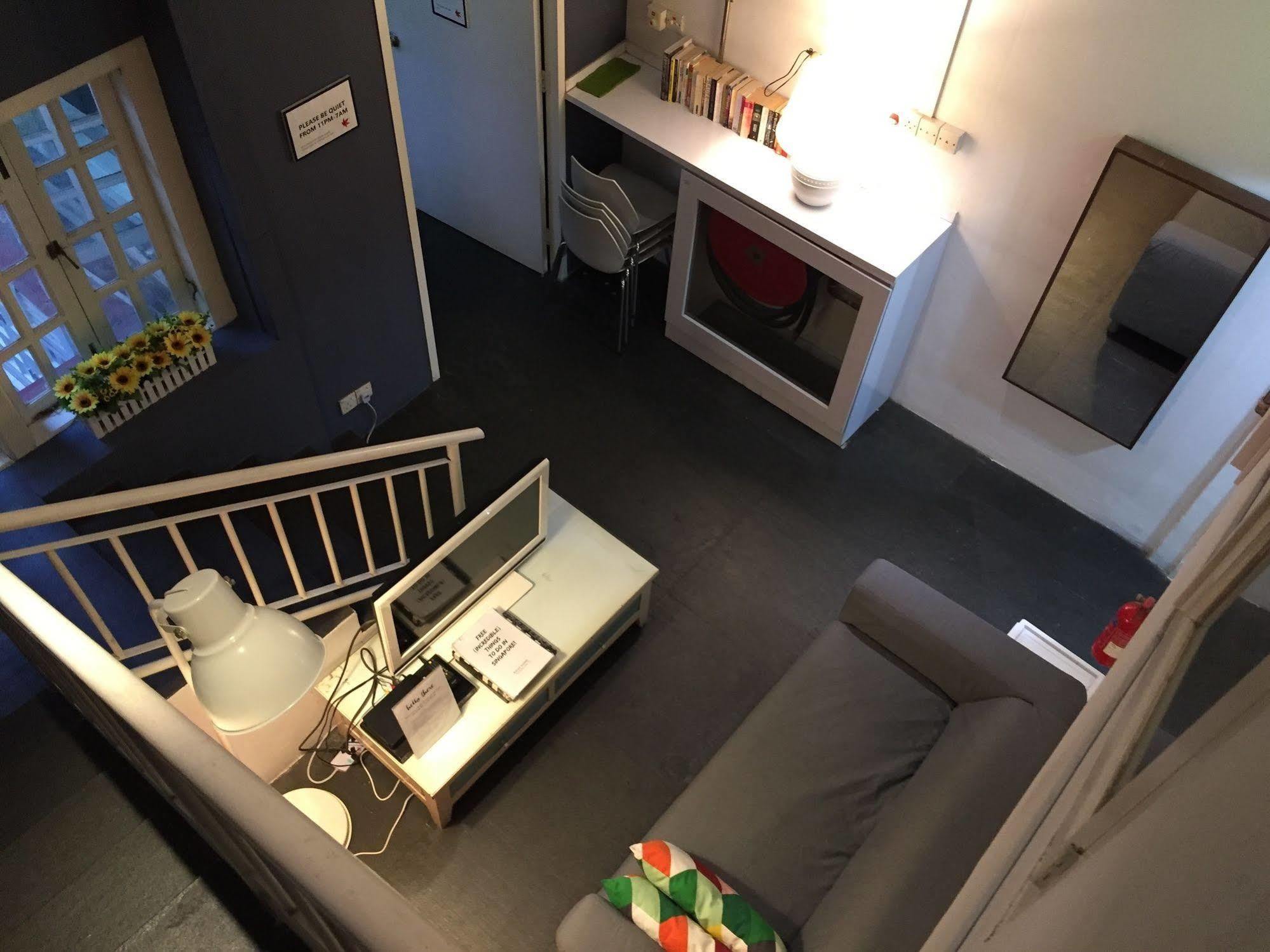 Royal Lodge @ Pagoda Street Сингапур Екстериор снимка