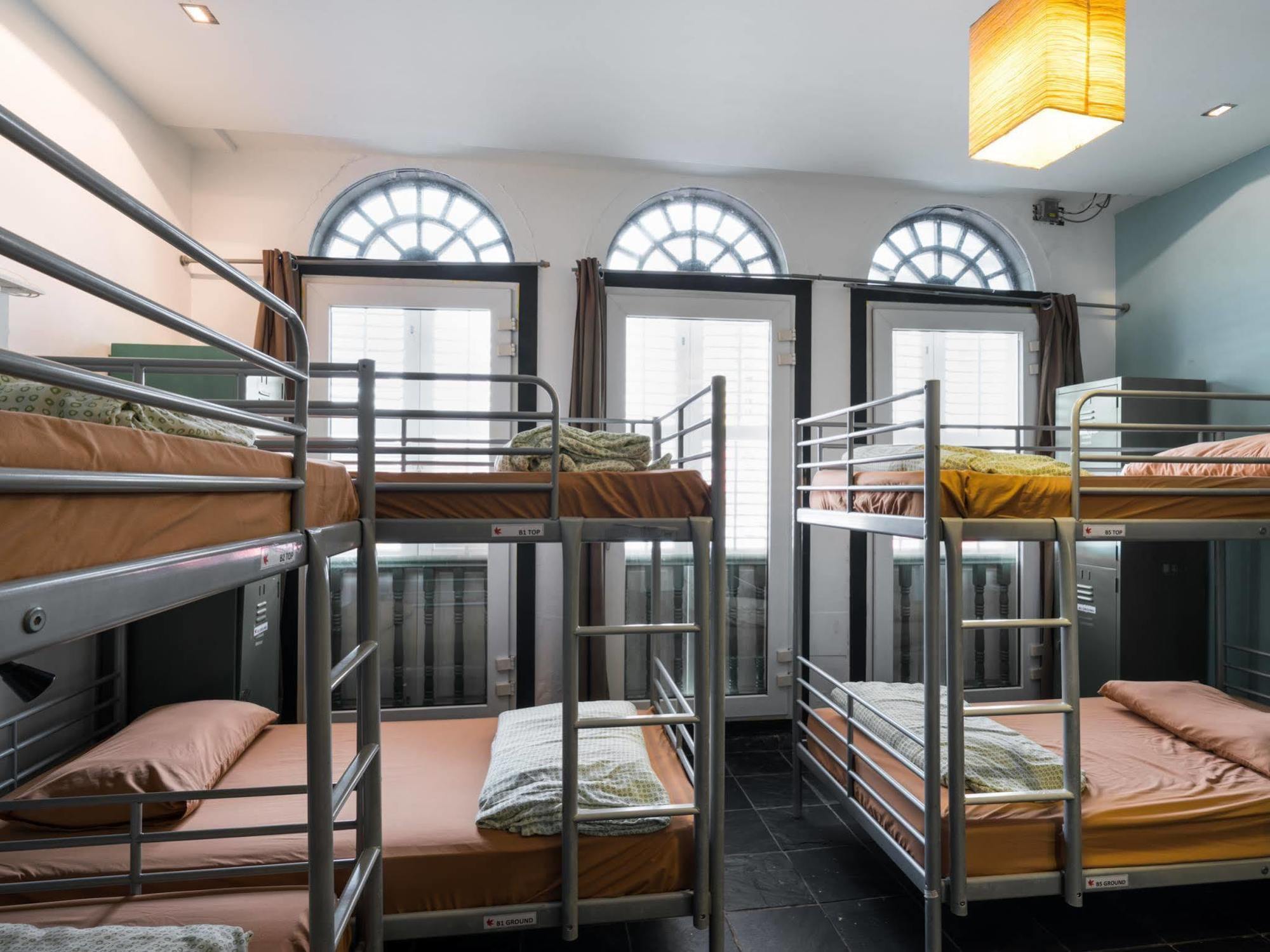 Royal Lodge @ Pagoda Street Сингапур Екстериор снимка