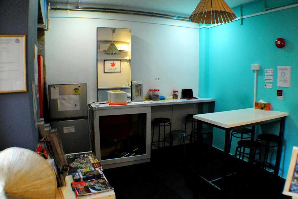 Royal Lodge @ Pagoda Street Сингапур Екстериор снимка